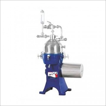 Intec 1000 Ltr 3000 Ltr 5000 Ltr Per Hr Electric Milk Cream Separator And Skimmer