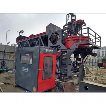 Jaypee Mobile Concrete Batching Plant