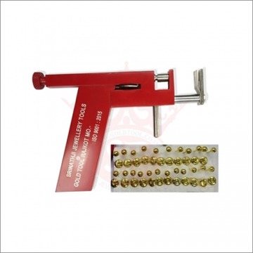 Jewellery Ear Piercing Gun Aluminum