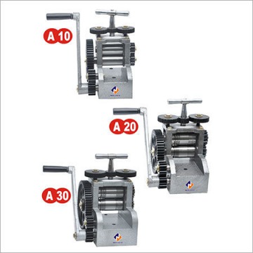 Jewelry Rolling Mills