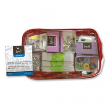 Jyoti Extra Large Sewing Kit For Women Suitable For Home Travel And Emergency Use