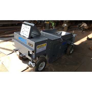 Kerb Laying Machine