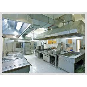Kitchen Exhaust System
