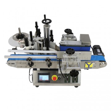 Labeling Packing Sticker Machine