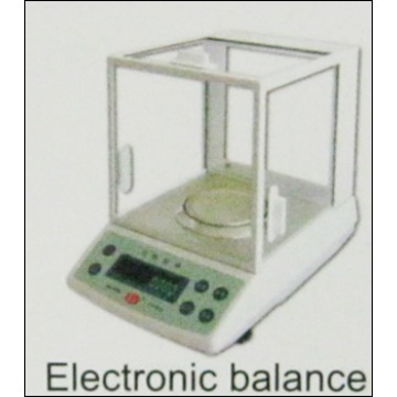 Laboratory Electronic Balances 