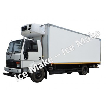 Latest Refrigerated Van