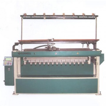 Latest Techniques Flat Knitting Machine