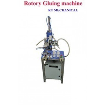 LED Diffuser Gluing Machine