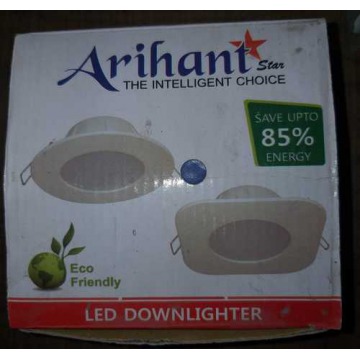 Led Downlight Slim Ecomax 