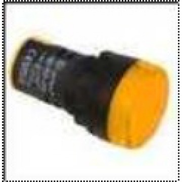 Led Indicating Plastic Lamp 