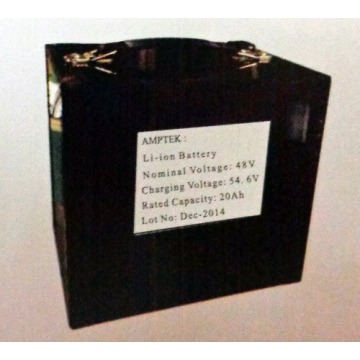 Lithium-ion Battery for Electric Vehicles