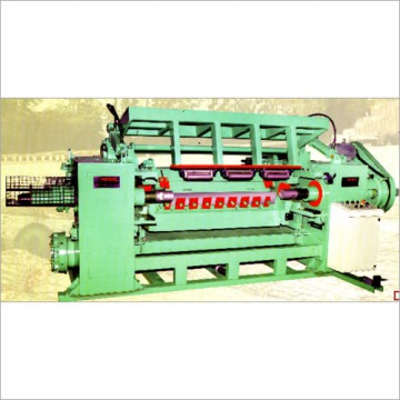 Log Core Veneer Peeling Machine