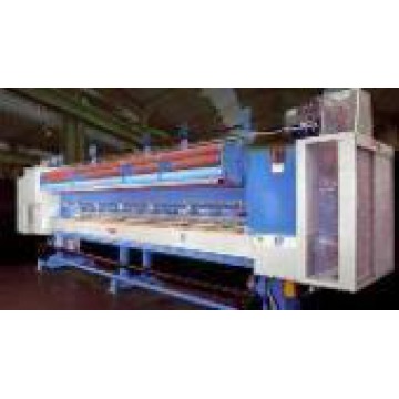 Low Energy Consumption Carpet Tufting Machine