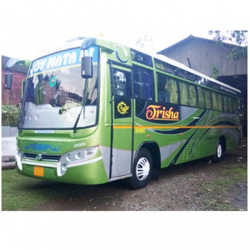 Luxury Coach Bus Body