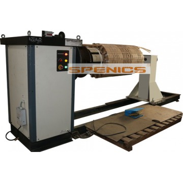LV Coil Winding Machine