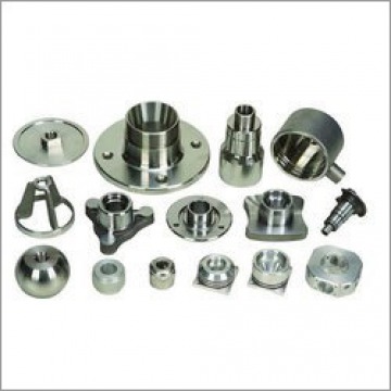 Machined component