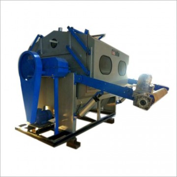 Manual Dyeing Jigger Machine