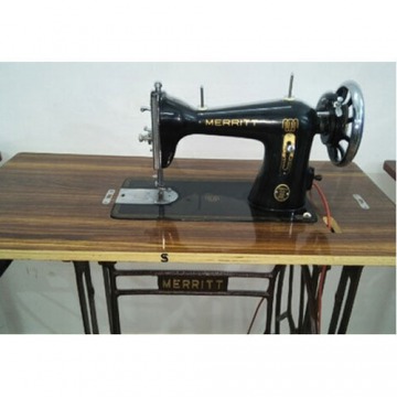 Manual Single Needle Sewing Machines For Domestic Use
