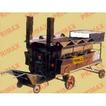 MASTIC ASPHALT COOKER