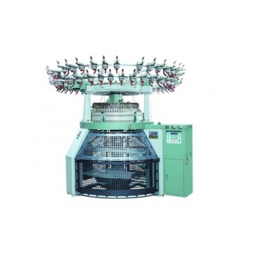 Mattress Fabric Jacquard Circular Knitting Machine
