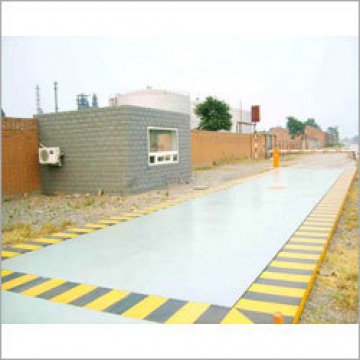 Mechanical Platform Weighbridge