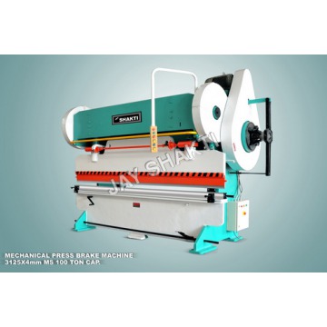 Mechanical Press Brake Machine
