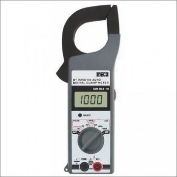 Meco 2250Hz Auto Digital Clamp Meter