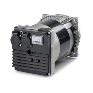 Medium Size 110 Volt Electric Alternator For Automobile Use