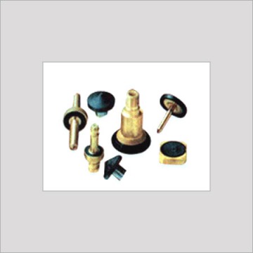 Metal Bonded Parts