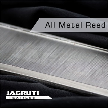 Metal Reed For Power Loom