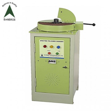 Metallographic Spectro Polishing Machine