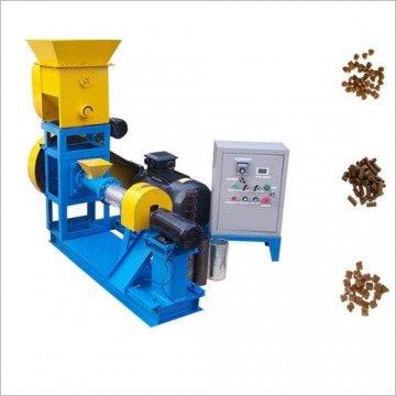 Micro Fish Feed Extruder