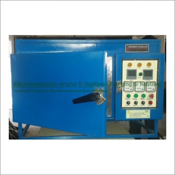 Microwave Preheater For Rubber Moulding Parts