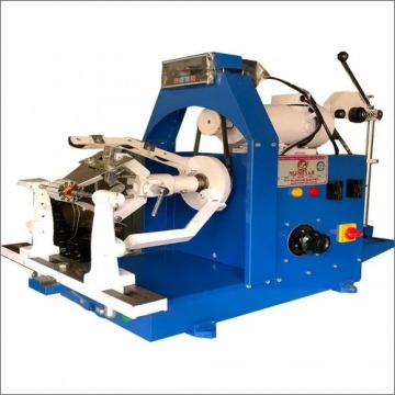Mild Steel Armature Coil Winding Machine