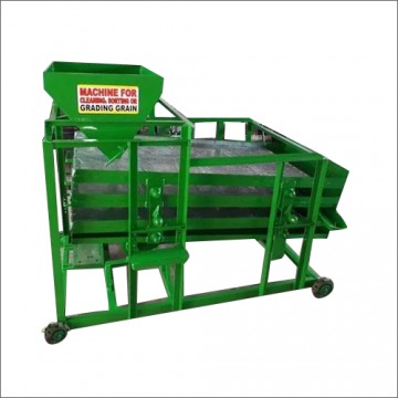 Mild Steel Rice Grading Machine