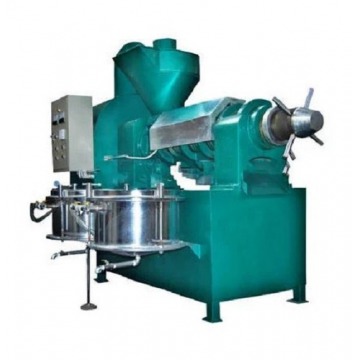 Mild Steel Semi Automatic Peanut Oil Extraction Machine