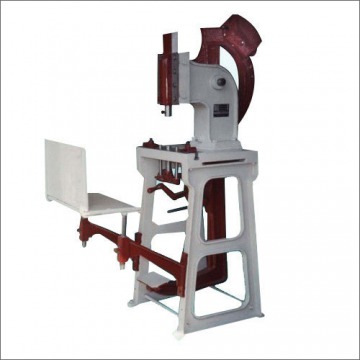 Mild Steel Soap Stamping Machine