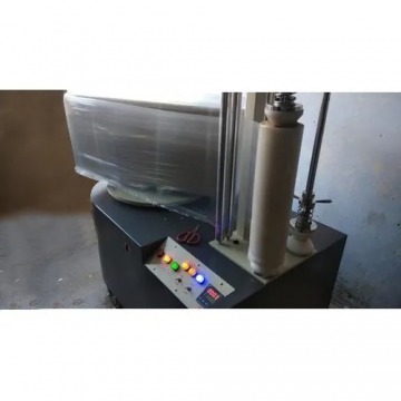 Mild Steel Stretch Wrapping Machine