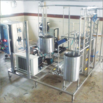Milk Processing Plants