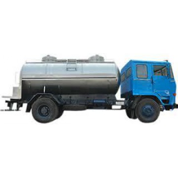 Milk Tankers