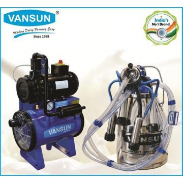 Milking Machines