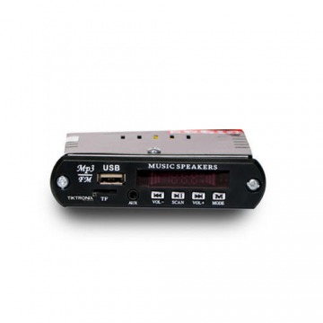 Mini Car FM Stereo