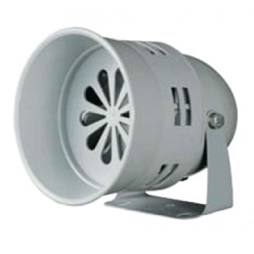 Miniature Motor Siren