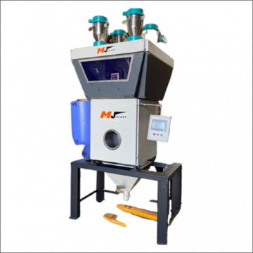 MJGR Series Gravimetric Blender