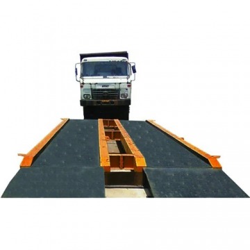 Mobile Weighbridge