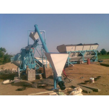 MORIS Concrete Batching Plant
