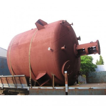 MS Agitated Vessels