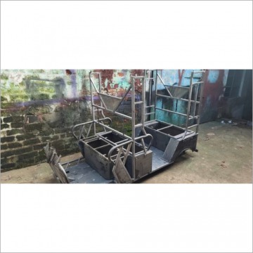 MS E-Rickshaw Chasis Body