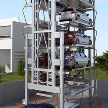Multi Level Car Parking System
