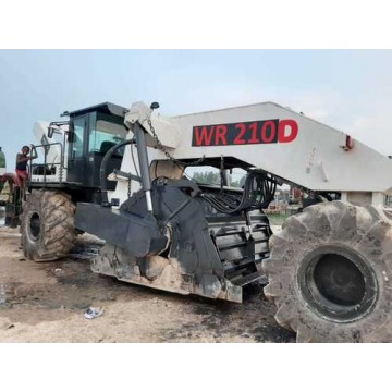New technology in Soil Stabilization
